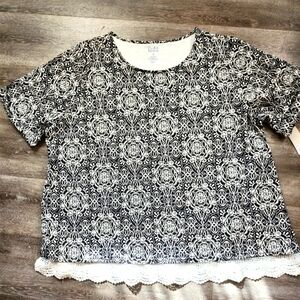 Womens top size 3x